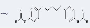 1,3-di(thiourea-4-phenoxy)propane